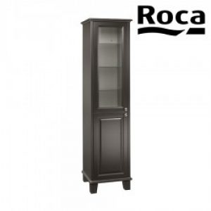 ROCA Carmen Colonne 1900 Mm Gris Sombre Satiné – A857137417