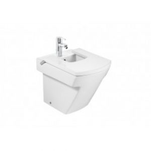 ROCA Hall Bidet Sur Pied Avec Siphon Et Raccord Blanc – A357624000