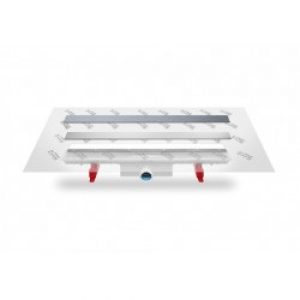 ROCA In-Drain X3 650 A Carreler Caniveau+ Tissu Geotextile – A276128000