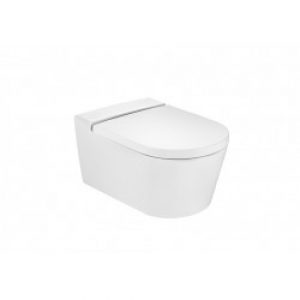 ROCA Inspira Rd Wc Suspendu Rimless 56X37 Blanc – A346527000