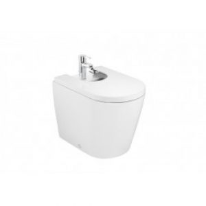 ROCA Inspira Round Bidet Au Sol 560X370 Blanc – A357527000