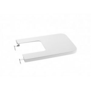 ROCA Inspira Sq Abattant Bidet Silencio Blanc – A80653200B