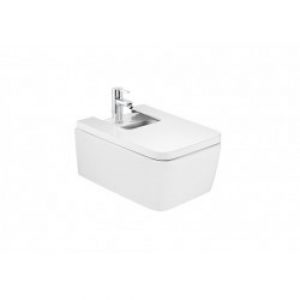 ROCA Inspira Square Bidet Suspendu 560X370 Blanc – A357535000
