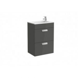 ROCA Unik Debba Compact 2 Tir. 500Mm Gris – A855904153