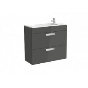 ROCA Unik Debba Compact 2 Tir. 800Mm Gris – A855907153
