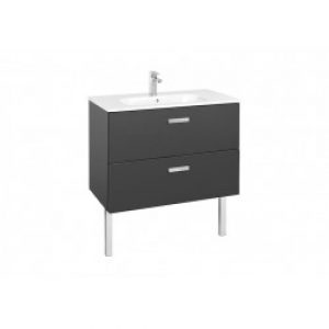 ROCA Vict-Unik Set 800Mm Gris Anthracite – A855852153