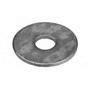 Rondelle plate électrozingué – LM