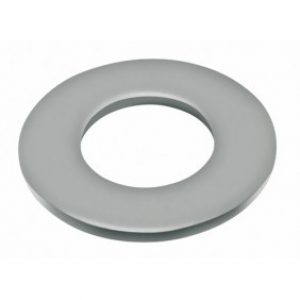 Rondelles plates Mu – inox A4