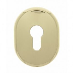 Rosace intérieure en laiton pour serrure A2P – XXL