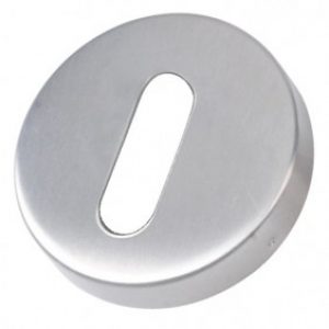 Rosaces de fonction rondes – inox – S1-15