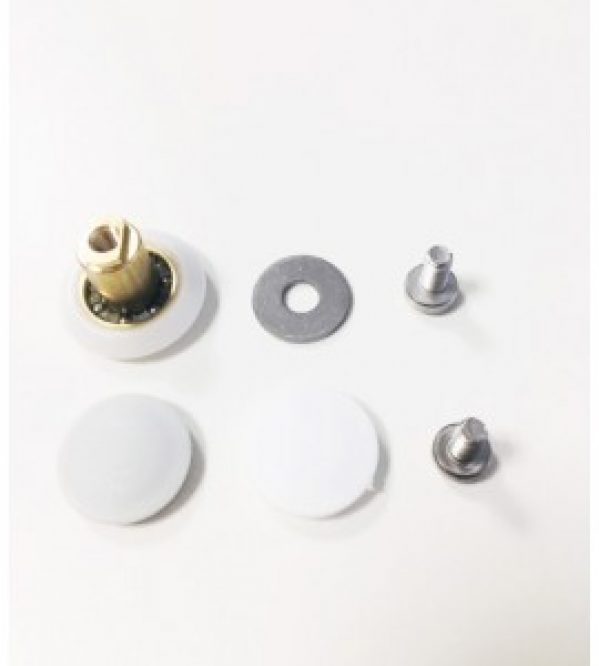 Roue défilement pour box douche Samo America RIC895