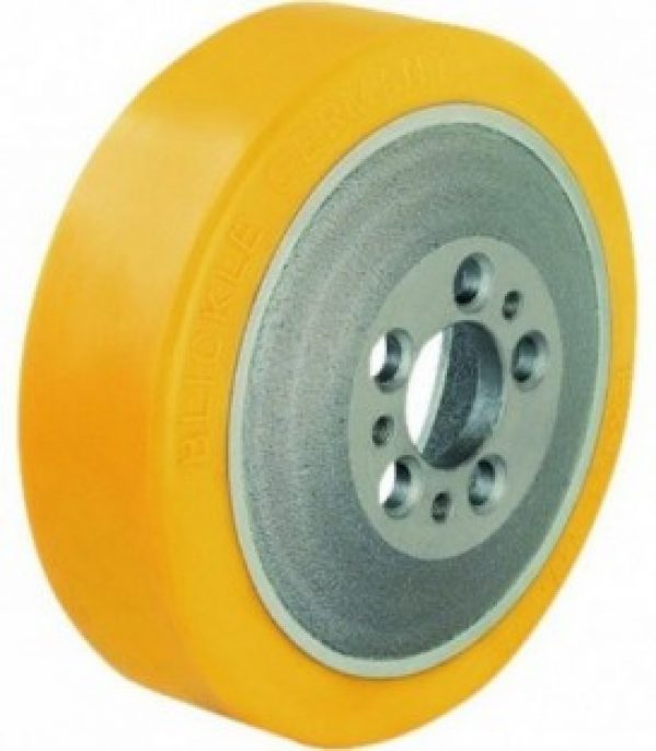 Roues de gerbeur Jungheinrich Ref. 6313503 RB 343×114/80-7