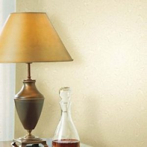 Rouleau de papier peint contemporain de style moderne et texture naturelle en vinyle et PVC