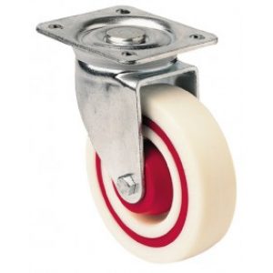 Roulette pivotante silencieuse – Gem Roll&rsquo;s