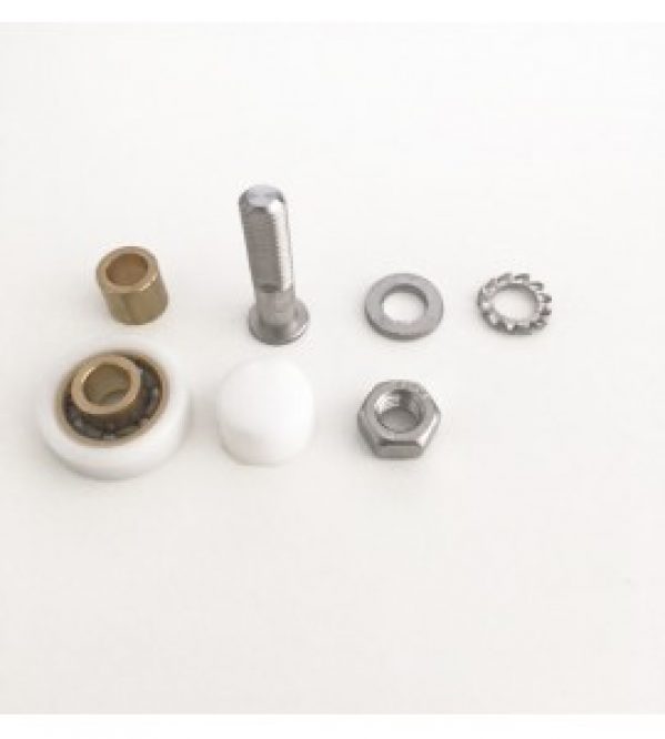 Roulettes remplacement SAMO RIC359