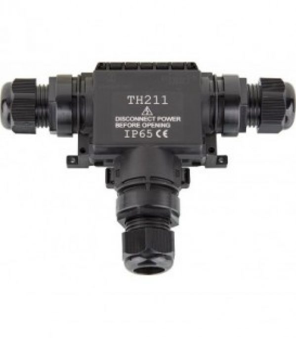 Répartiteur bande chauffante avec 2 terminaisons pour MTR – MTGH – MTHW