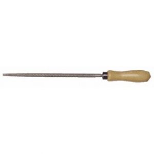 Râpe à bois ronde 942, manche bois