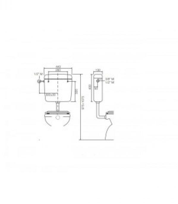 Réservoir de Chasse Corallo