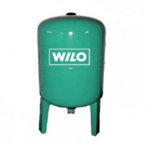 Réservoir à vessie vertical ou horizontal – WILO