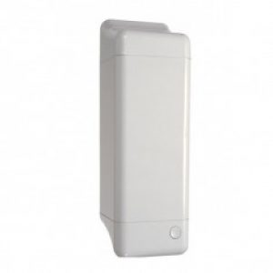 Réservoir wc semi-haut avec tube (pour siège à la turque)