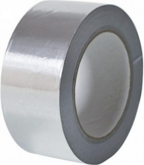 Ruban adhesif alu 50mm x 10m