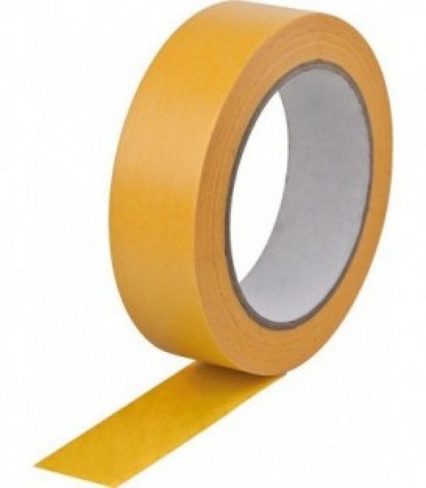 Ruban adhésif de masquage Masking Tape Gold Plus Largeur 25 mm – rouleau 50 m