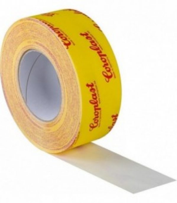 Ruban adhésif spécial Coroplast 1430 RPX,collant sur 1 seul côté 60 mm x 40 m