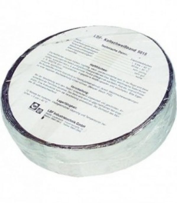 Ruban de soudure a froid avec film d aluminium 50 mm x 15m