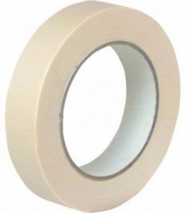 Ruban masquant plat 19 mm x 50 m