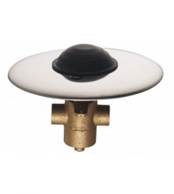 Rubinetto incasso a pedale art 459 Porta & Bini