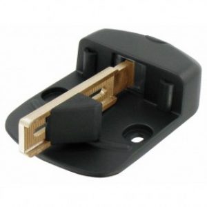 Sabot de portail automatique pour portail battant – réversible