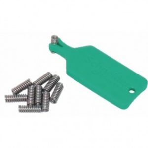 Sachet de 10 ressorts + outil de pose