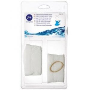 Sachet de 2 filtres pour aspirateur Y10