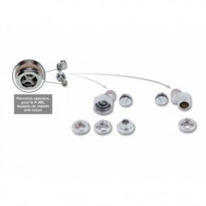 Sachet de raccords pour mitigeur A380