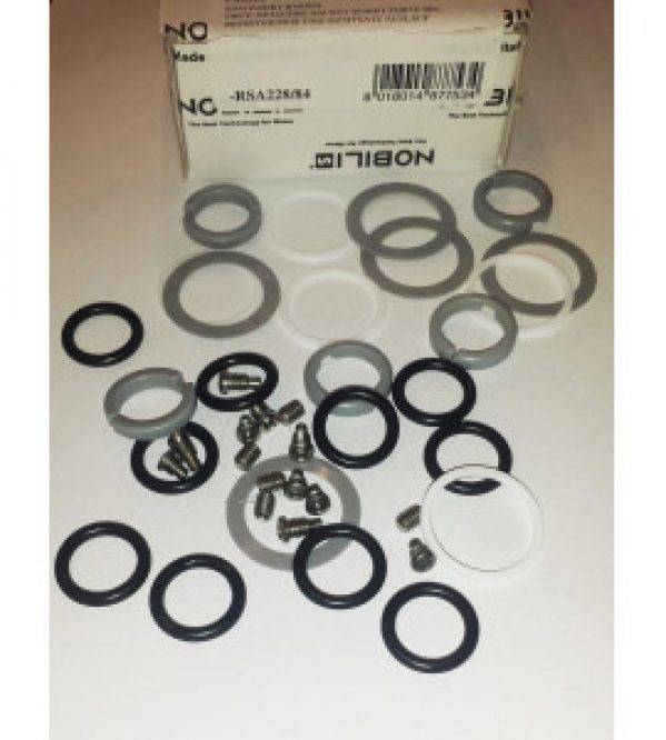 SACS DE RECHANGE POUR MITIGEUR Nobili RSA 228/84