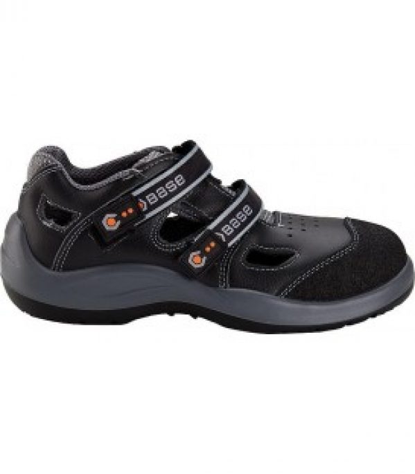 Sandale de sécurité embout de protection en alu pointure 41