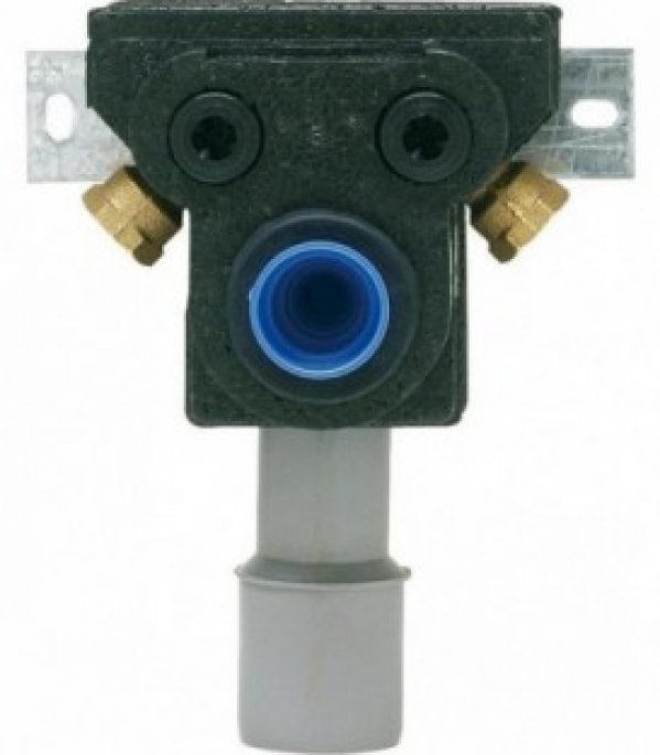 Sanibox 3 sur socle Uponor unipipe 16×1/2 »