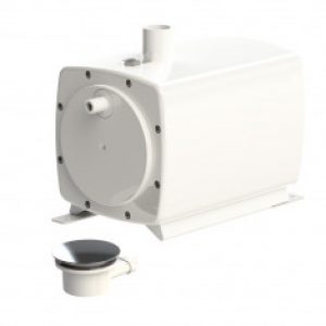 SANIFLOOR + 3 : Pompe + bonde pour receveur extra-plat – SFA