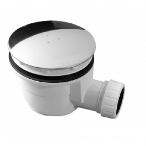 SAPHO Siphon pour receveur de douche (1711C)