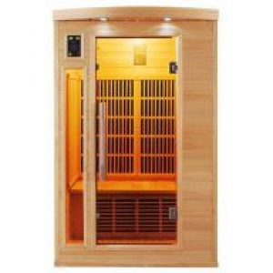 Sauna infrarouge APOLLON 2 places