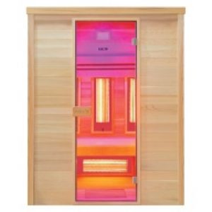 Sauna infrarouge Multiwave 3 places