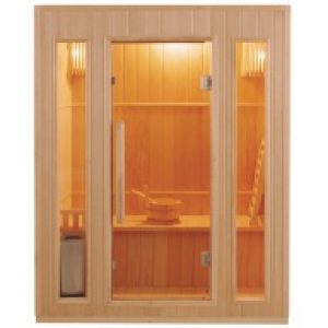 Sauna ZEN 3 places