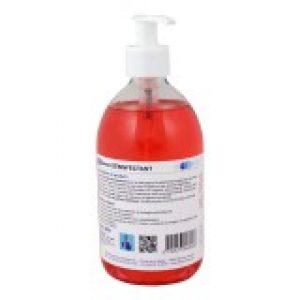 Savon désinfectant pour mains