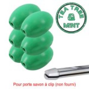 Savon vert rotatif  »Tea Tree and…