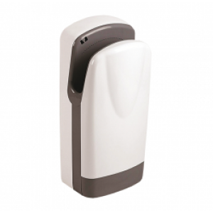 Sèche main automatique blanc, fixation…