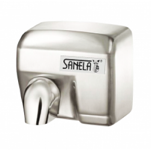 Sèche main automatique en acier…