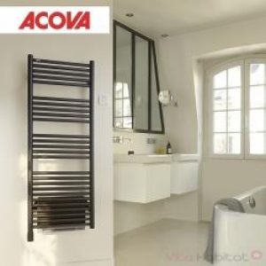 Sèche-serviette ACOVA – ATOLL Spa + Air électrique 1500W (500W+1000W) TSL-050-050/IFS