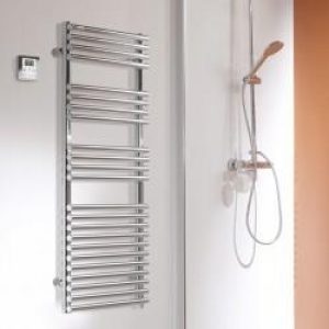 Sèche-serviette ACOVA – CALA chromé électrique 600W  TLNO-060-050/GF