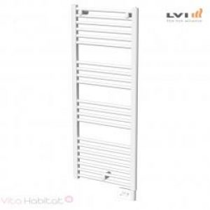 Sèche-serviette électrique LVI Bagana droit 1250W – 6146120