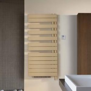 Sèche-serviette soufflant ACOVA – FASSANE Spa + Air asymétrique à droite électrique 1750W (750W+1000W)…